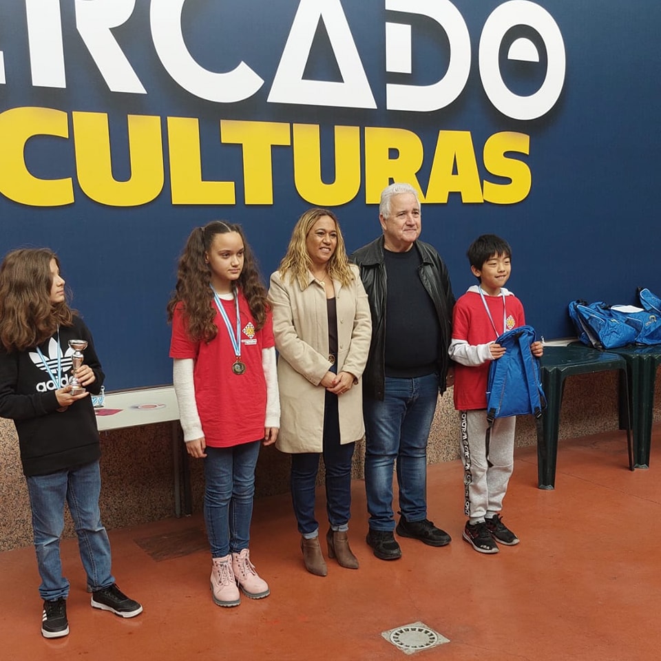 Distrital de jovens - Associação de Xadrez de Lisboa - Freguesia de Arroios