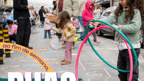 Ruas Abertas celebra o Mercado de Arroios